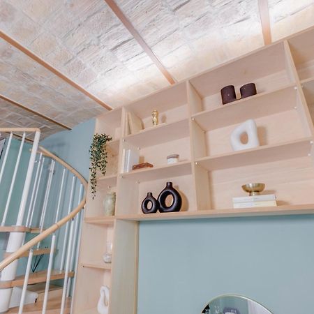 Design Loft - Nel Cuore Di Roma רומא מראה חיצוני תמונה