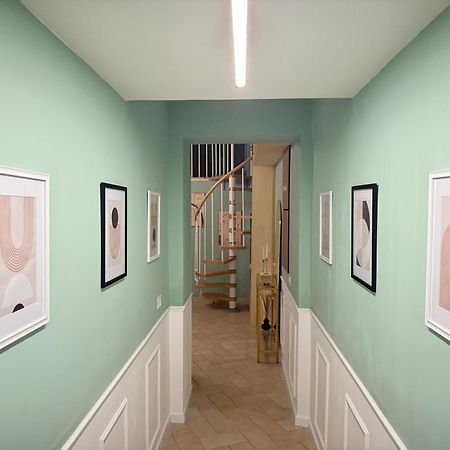 Design Loft - Nel Cuore Di Roma רומא מראה חיצוני תמונה