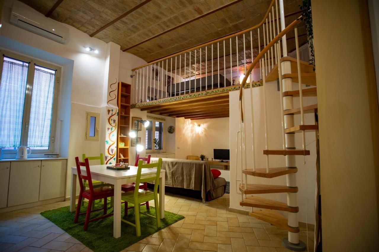 Design Loft - Nel Cuore Di Roma רומא מראה חיצוני תמונה