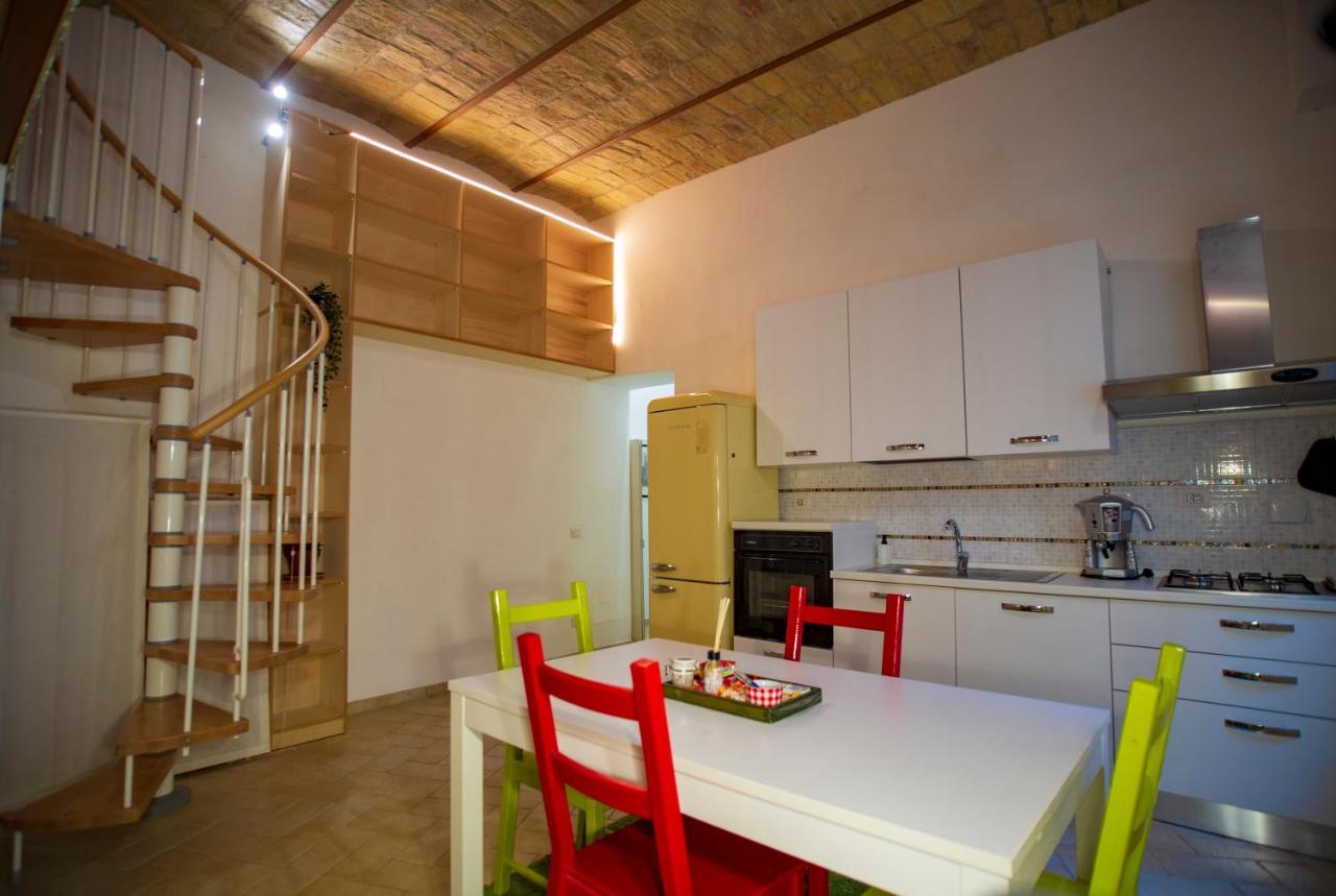 Design Loft - Nel Cuore Di Roma רומא מראה חיצוני תמונה