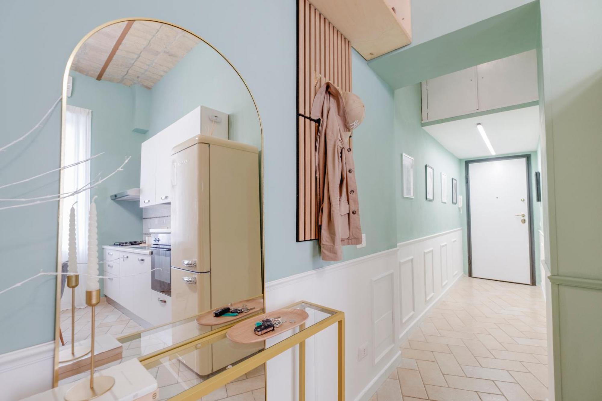 Design Loft - Nel Cuore Di Roma רומא מראה חיצוני תמונה