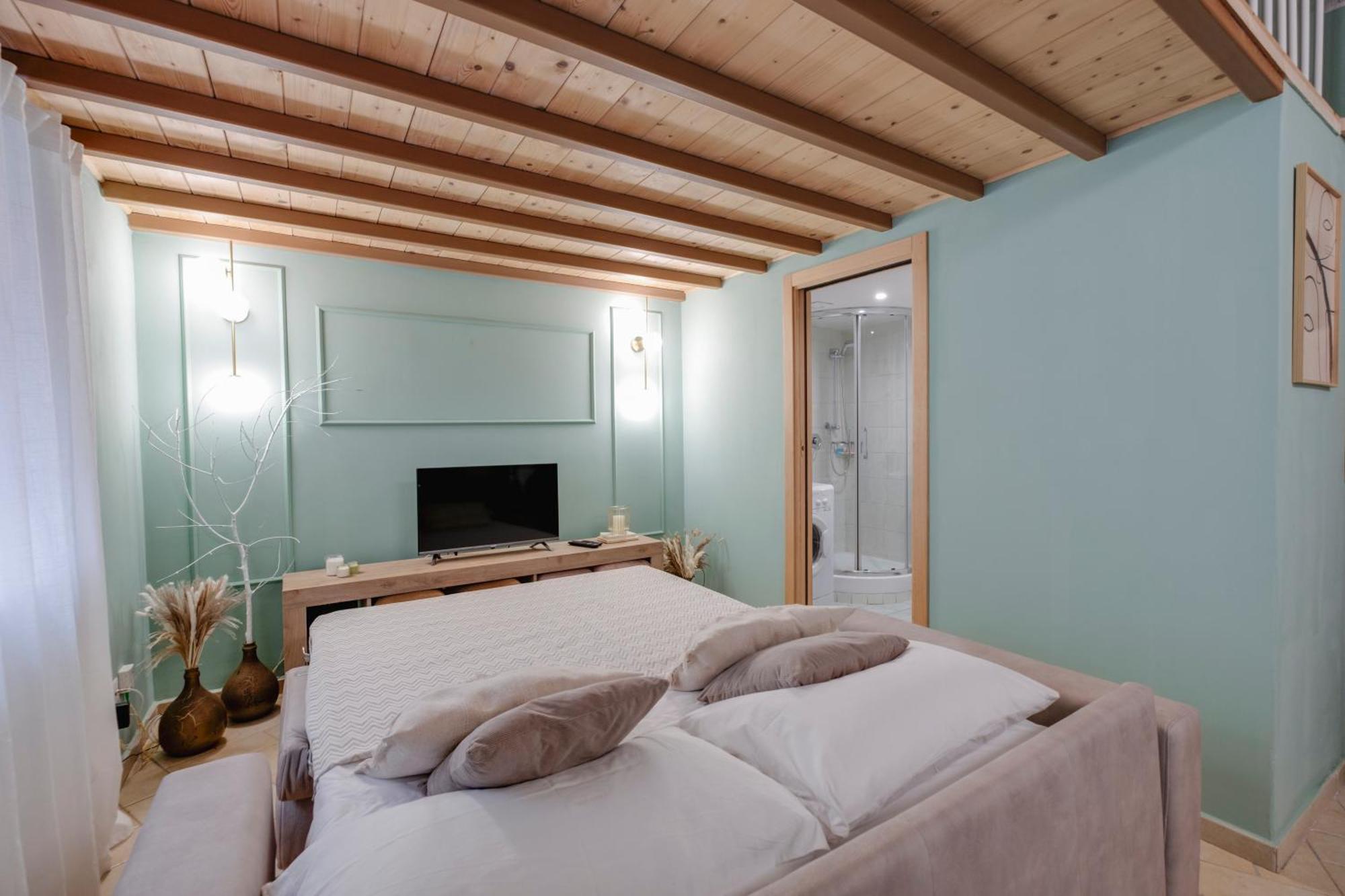 Design Loft - Nel Cuore Di Roma רומא מראה חיצוני תמונה