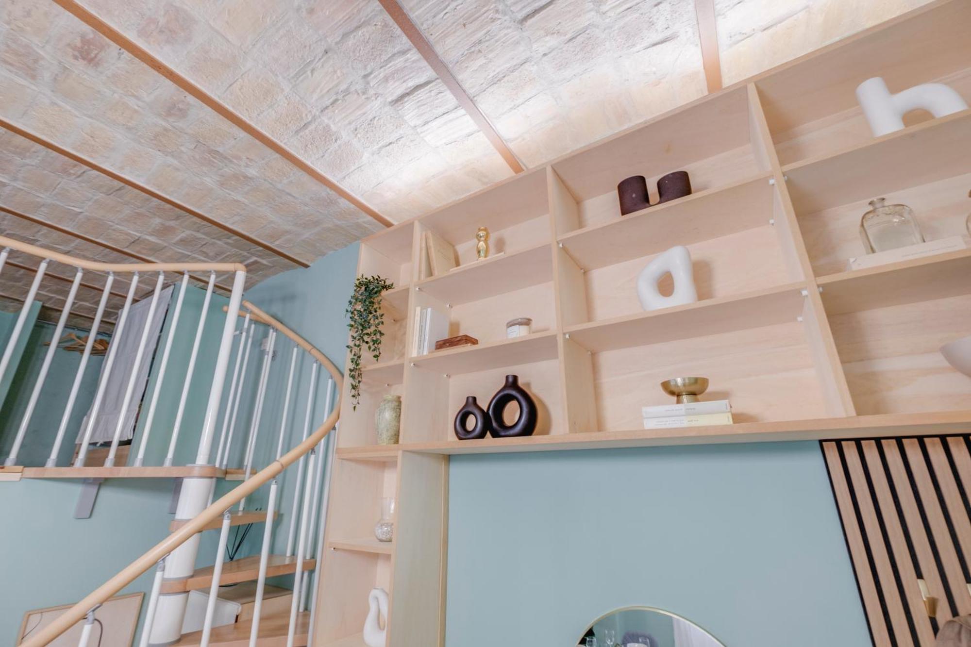 Design Loft - Nel Cuore Di Roma רומא מראה חיצוני תמונה