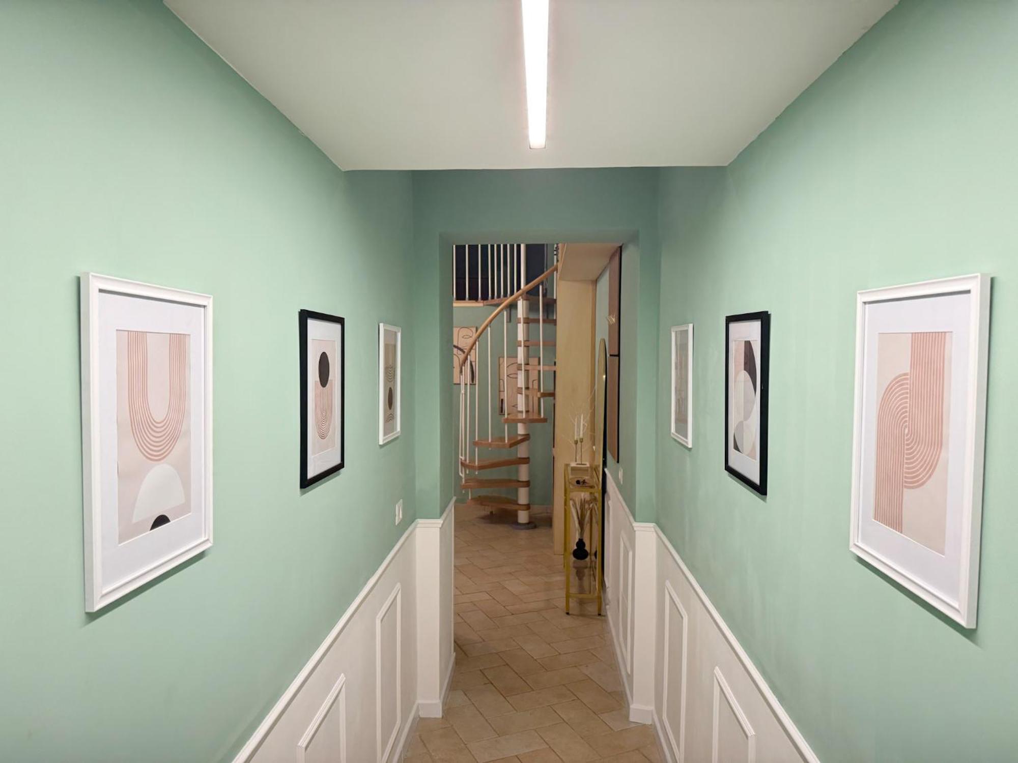 Design Loft - Nel Cuore Di Roma רומא מראה חיצוני תמונה