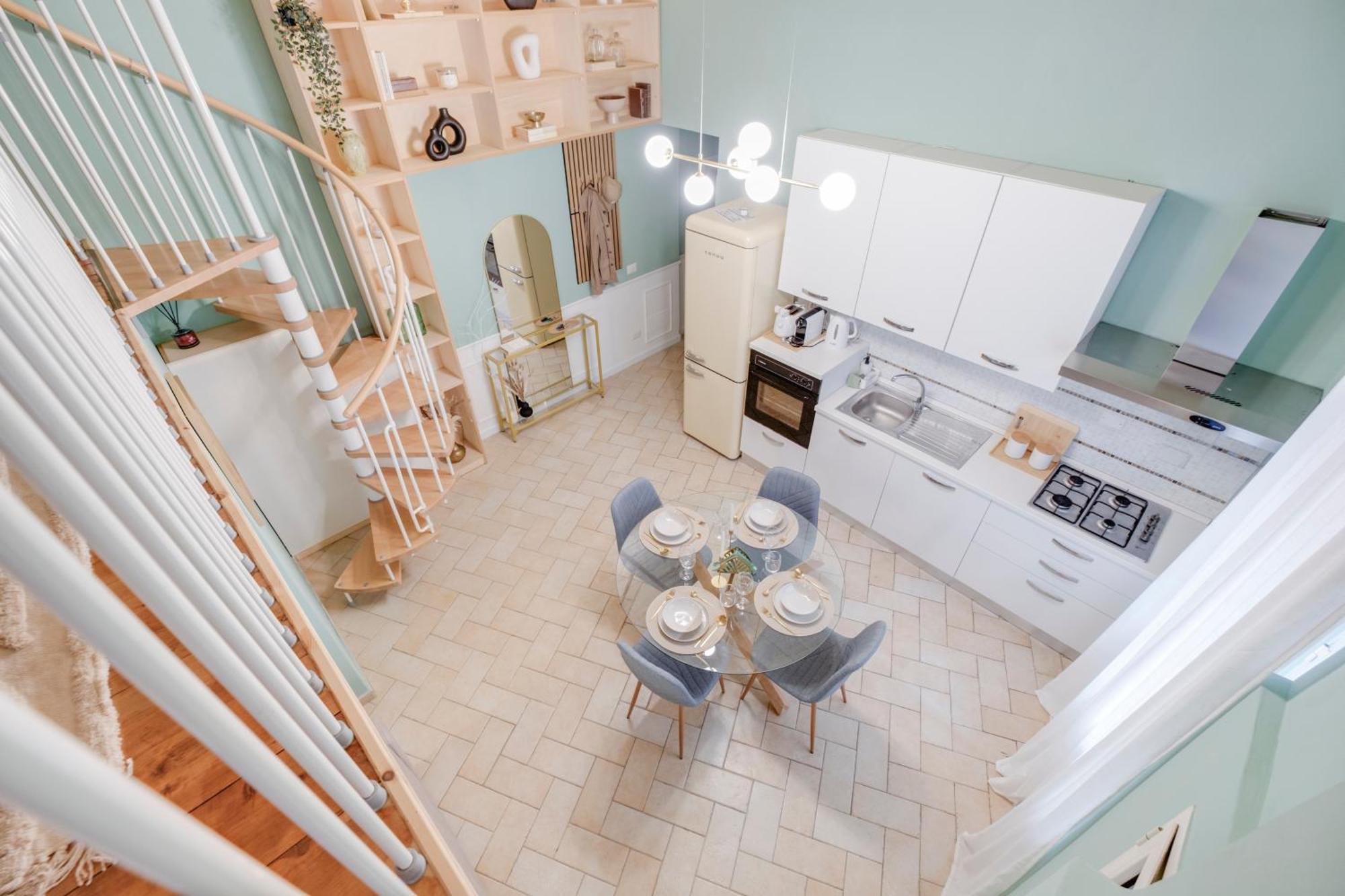 Design Loft - Nel Cuore Di Roma רומא מראה חיצוני תמונה