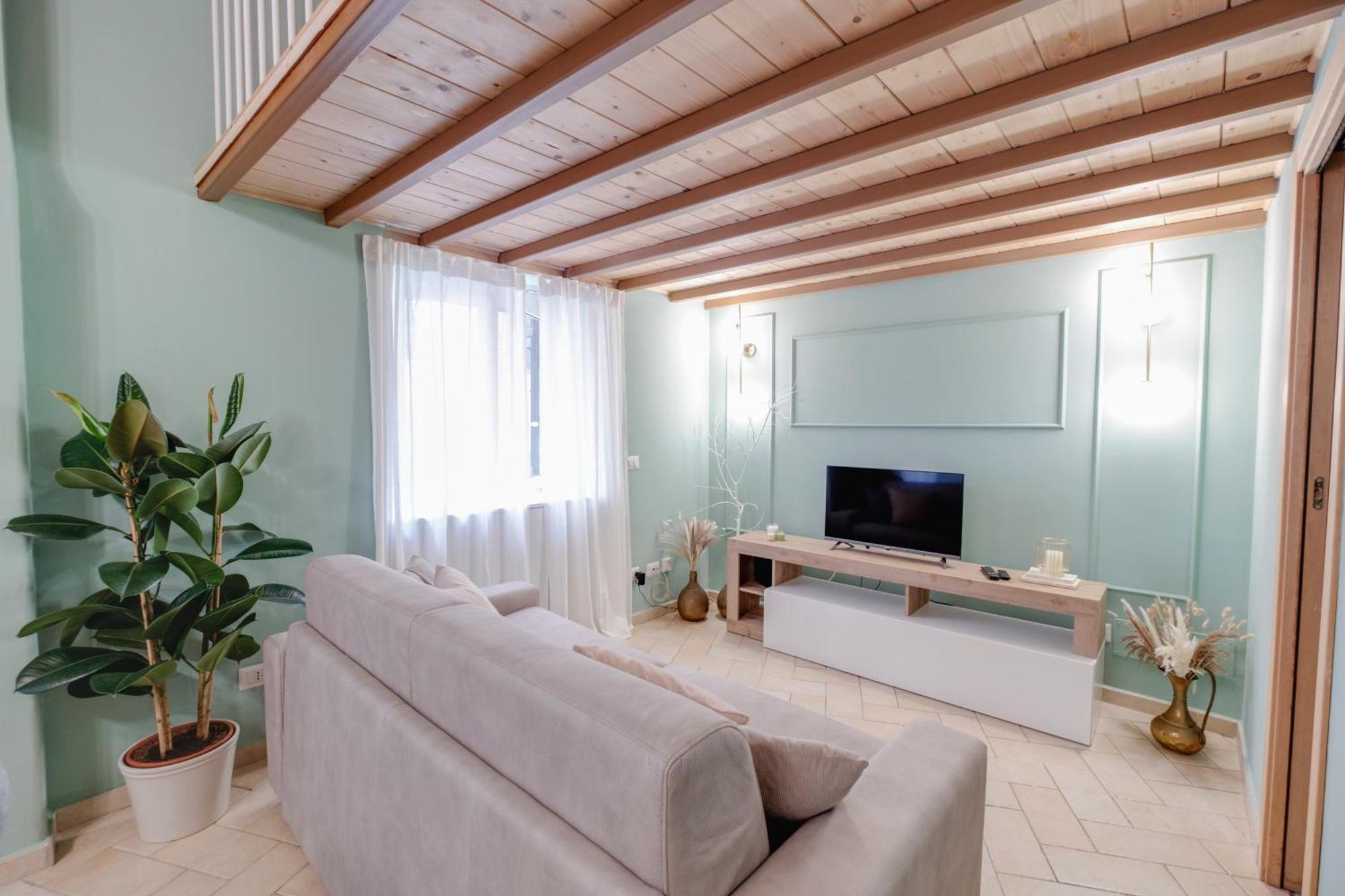 Design Loft - Nel Cuore Di Roma רומא מראה חיצוני תמונה